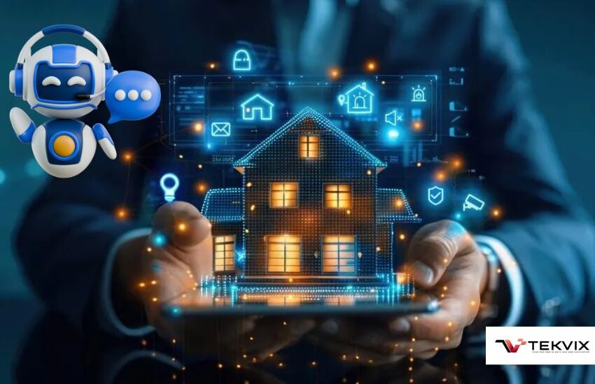 Property valuation powered by Real Estate AI Tools in 2025