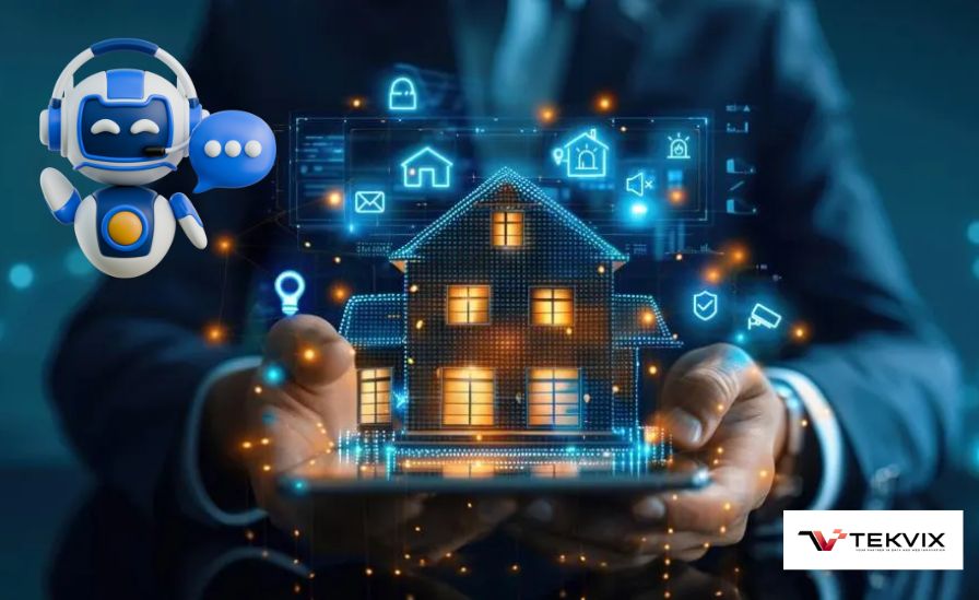 Property valuation powered by Real Estate AI Tools in 2025