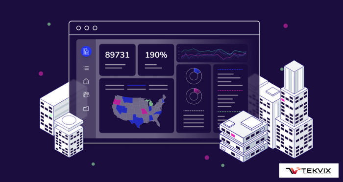 Real Estate Data Analytics Dashboards